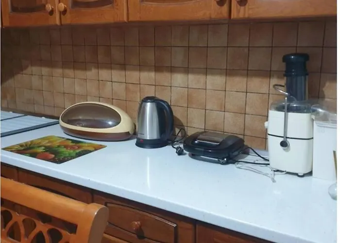 My Home- 3km From Vain Appartamento