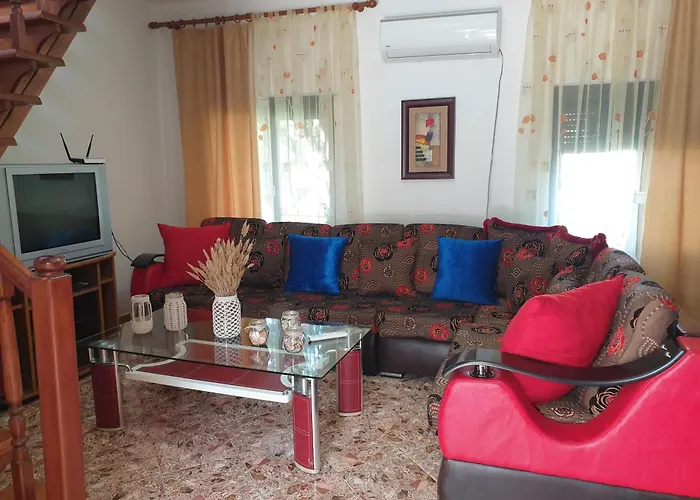 Apartamento My Home- 3km From Vain Lezhë