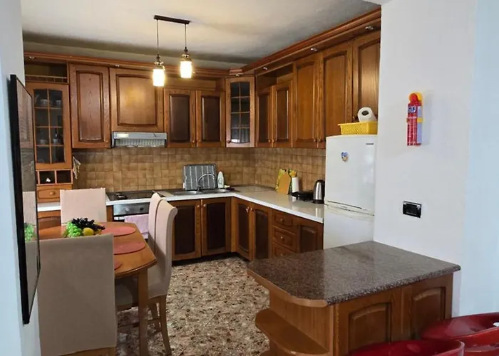 Apartamento My Home- 3km From Vain *