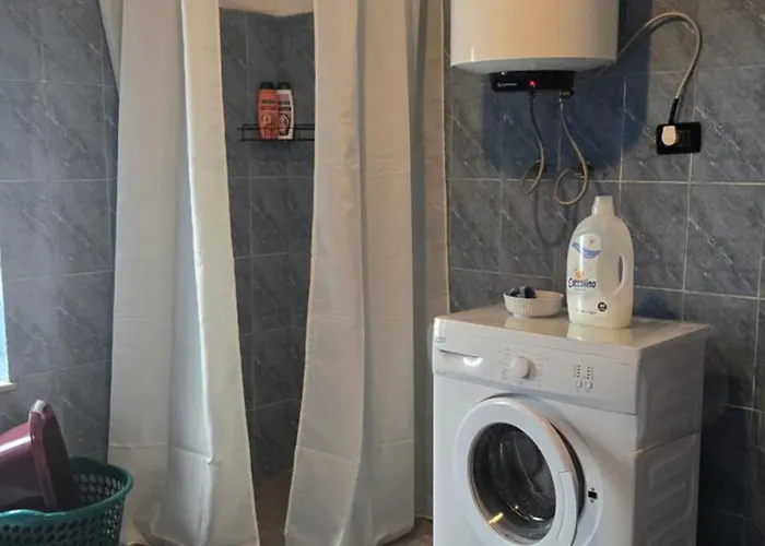 My Home- 3km From Vain Apartamento Lezhë